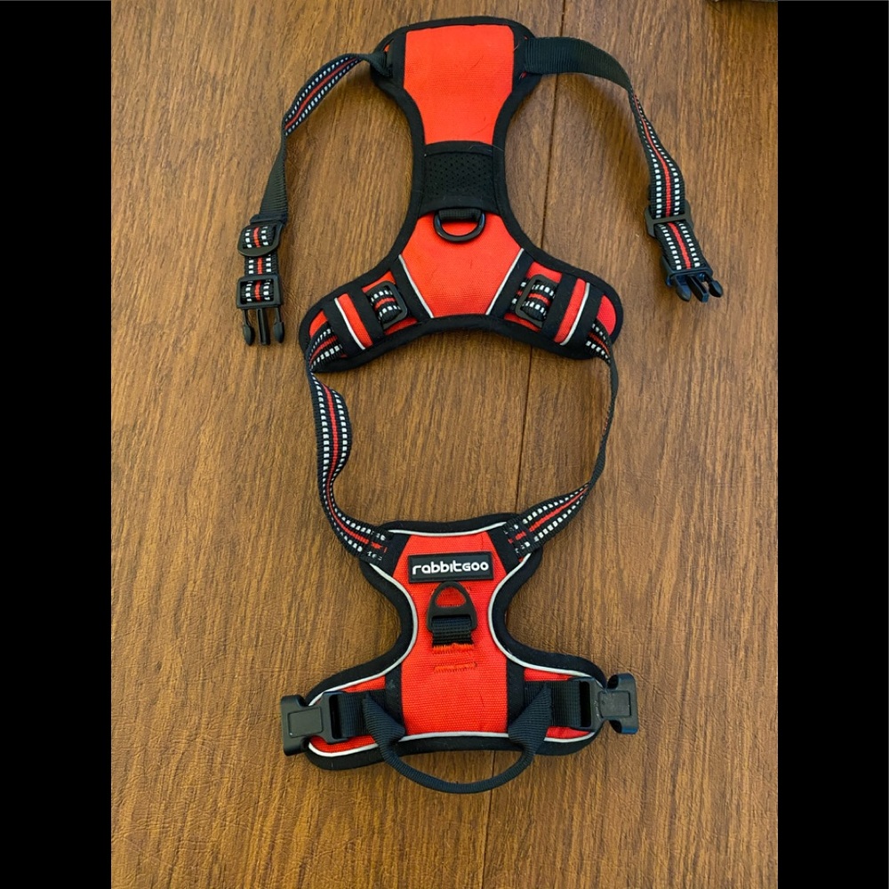 Rabittgoo dog harness